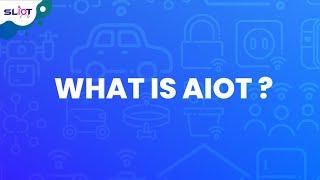 what is AIOT? Explained By Dr. Thanuja Ambegoda | SLIOT Challenge 2023