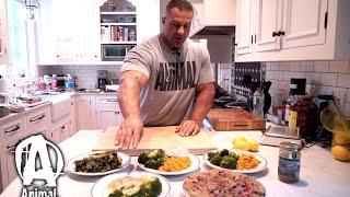 "No Limit" With IFBB Pro Bodybuilder Evan Centopani: Food Shopping & Prep Without A Budget