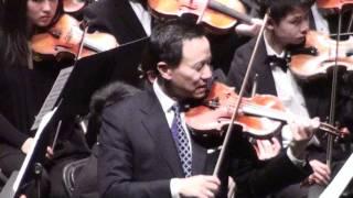 Violin Concerto, David Kim soloist [TCHAIKOVSKY]