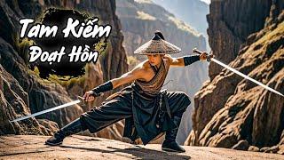 Phim Lẻ Hay 2024 - TAM KIẾM ĐOẠT HỒN | Phim Võ Thuật Kiếm Hiệp Cổ Trang Hay Nhất | Full HD | KHH