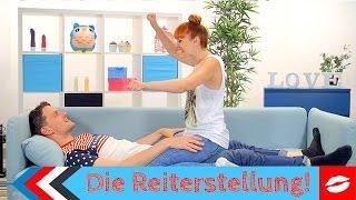  So geht die REITERSTELLUNG - Tipps & Tricks 