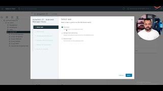 Move from standard vSwitch to Distributed Switch on VMware vSphere 8