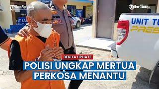 Terungkap! Mertua di Sinjai Perkosa Menantu Sebanyak Dua Kali