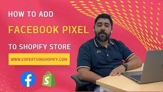 How to Add Facebook Pixel to Shopify Store 2022 | Shopify Developers