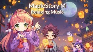 Relaxing Piano Music Playlist for Sleep, Study, WorkㅣMapleStory M