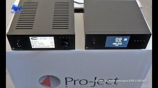 JVH analisa o duo Project CD Box RS2 T/Pre Box RS2 Digital