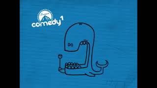 Taramount Comedy 1 UK: Whale - Ident (2015-2019)