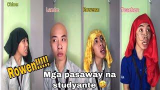 FRANCIS CALMA Mga baliw na studyante !! (Sobrang LT nito)