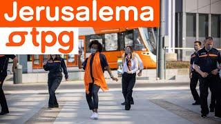 Jerusalema Dance Challenge | tpg - transports publics genevois