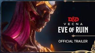 Vecna: Eve of Ruin | Official Trailer | D&D Beyond