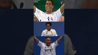 1,2,3 Hala Madrid │ Cristiano Ronaldo, Endrick & Kylian Mbappe 