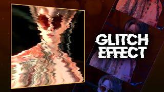 Glitch effect tutorial | alight motion