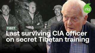 Last surviving CIA officer speaks about secret Tibetan fighter training at Camp Hale | RFA