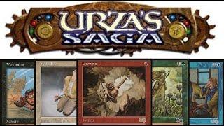 The Best Cards From Urza's Saga For Commander