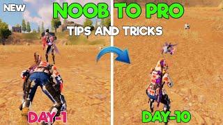 10 PRO TIPS to INSTANTLY Improve at Cod Mobile | tips and tricks | call of duty mobile |codm br tips