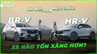 Cuộc chiến nhiên liệu của Xế Cưng và Mê Xe: Honda HR-V G đi khắp Mộc Châu chỉ 16L?