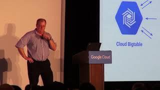 Google Cloud OnBoard - 101 - DevFestDC - 2018