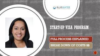 START-UP VISA PROGRAM | FULL PROCESS EXPLAINED | HOW MUCH DOES START-UP VISA COST | DIRECT PR