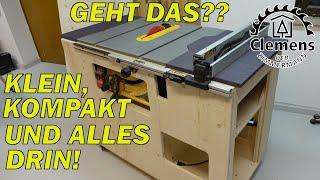 table saw project - part 1