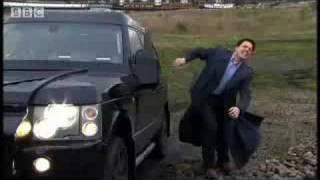 Captain Jack vs Abaddon the Destroyer - Torchwood - BBC