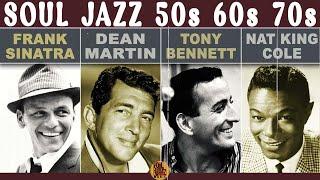 Old Classic Music 60s 70sDean Martin, Nat King Cole, Bing Crosby, Frank Sinatra & more