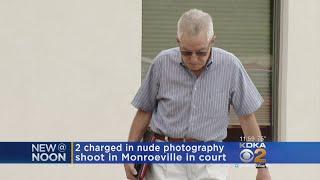 Nude Model, Photographer Head To Criminal Court