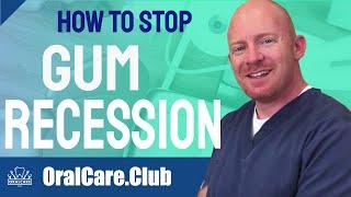 How To Fix and Prevent Gum Recession - Oral Care Club