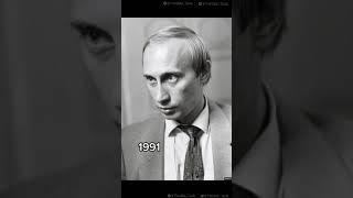 Putin 1960-2022