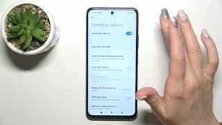 How to Hide Developer Options on POCO X3 GT