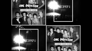 One Direction & The 1975 - Change Your Chocolate Ticket (Mashup)