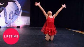 Dance Moms: Nia's Lyrical Solo - “I’ll Do Anything For You” (Season 2) | Lifetime