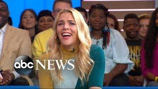 Busy Philipps opens up about her new memoir