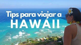 Hawaii: GUIA COMPLETA SI VIAJAS X PRIMERA VEZ
