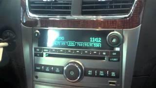 Advantage Tech "How to pre-set radio stations"