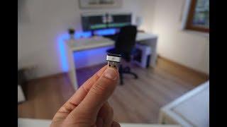 Schnellster Fingerabdruckscanner der Welt?! Gadget Review - Venix [4K]