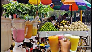 Parrys Corner Fresh Juice Shop | Famous Fresh Juice Shop In Chennai