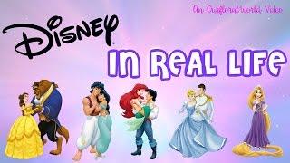 Disney Expectation vs Reality //