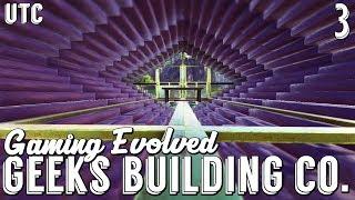 Insane Structures Plus (S+) Build :: Ark Building Co. Offices :: Gaming Evolved Ark  w/ UTC :: Ep. 3