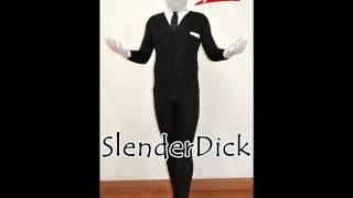 GTS Wrestling - SlenderDick Theme Song (NEW SONG)