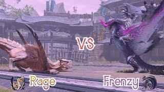 Gore Magala VS Tigrex Battle of the Decade Turf War Deathmatch | Monster Hunter Sunbreak