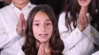 Children's Rosary in Aramaic (Surath/Chaldean) | Glorious Mysteries