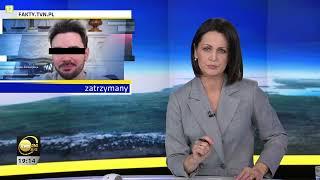 Stuu zatrzymany w Wielkiej Brytanii, PANDORA GATE - Fakty TVN 14.10.23