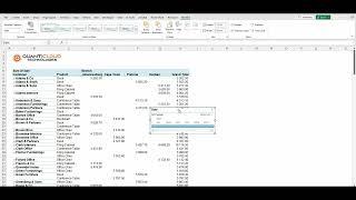 Excel Quick Tip: Streamline Data Analysis with Timeline Insertion in Excel