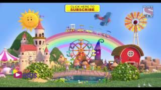 The Magical World Your Kids Deserve Promo | LIV Kids Nursery Rhymes and Songs | HD