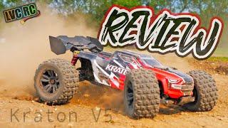 ARRMA Kraton 6S V5 REVIEW | My Thoughts, Best Upgrades, Kraton v. E-Revo 2.0?