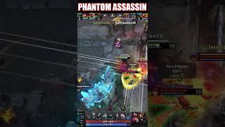 1800 Golds In 23 Seconds Phantom Assassin Like this Very much #dota2 #dota2hihgtlights #rampage