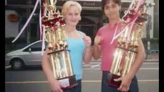 Antonina and Valentina, Coach Pavel Fedotov 5 Dan (International Instructor),