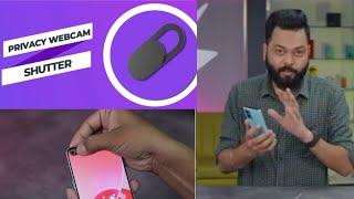 How to make camera covers for phone and laptop | Trakin Lovers #shorts