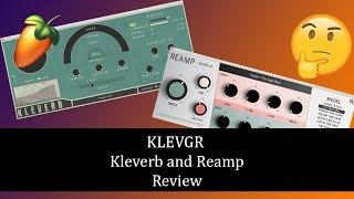 Klevgrand Reamp and Kleverb VST Product Review | Two new plugins are they good?