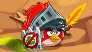 I played ALL of Angry Birds Epic